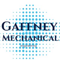 Gaffney Mechanical Ltd. Logo