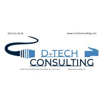 D-Tech Consulting Logo