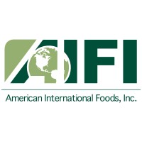 American International Foods, Inc. Logo