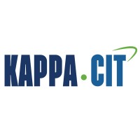 Kappa.CIT Consultoria de Inovação Tecnológica Logo
