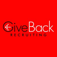Give Back Recruiting, Inc. Logo