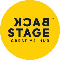 Backstage Creative Hub Logo