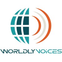 Worldly Voices Logo
