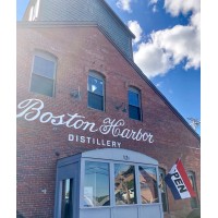 Boston Harbor Distillery Logo