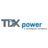 TDX Power Logo