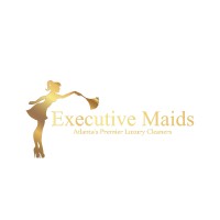 The Executive Maids Logo