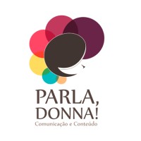 Parla Donna! Comunicação e Marketing Logo