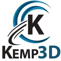 Kemp 3D Logo