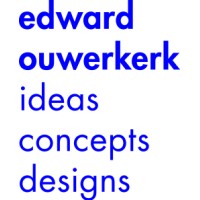 edward ouwerkerk | ideas concepts designs Logo