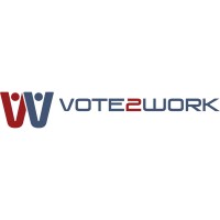 Vote2Work GmbH Logo