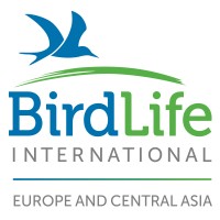 BirdLife Europe and Central Asia Logo