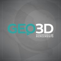 GEO3D ENGENHARIA DE MAPEAMENTO Logo