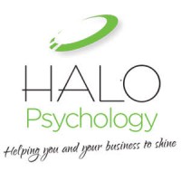 HALO Psychology Logo