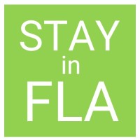 STAYinFLA Logo