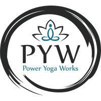 Power Yoga Works Logo