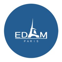 EDAM Paris Logo