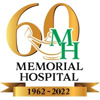 Memorial Hospital, Chester, IL Logo