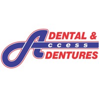 Access Dental and Dentures Logo