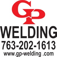 GP WELDING Logo