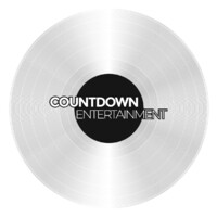 COUNTDOWN ENTERTAINMENT Logo