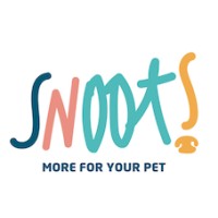 Snoots - More for your pet Logo
