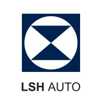 LSH Auto UK Limited Logo