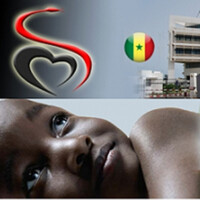 Agence de la Couverture Maladie Universelle (Sénégal) Logo