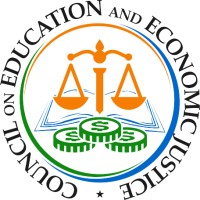 Council on Education and Economic Justice Logo