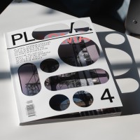PLASMA magazine Logo