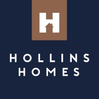 Hollins Homes Logo