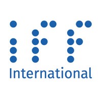IFF International Institute for Field Research Logo