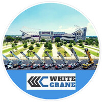 White Crane Company Inc. Logo