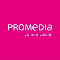 PROMEDIA Comunicación Logo