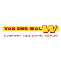 Van der Wal Sloopwerken & Asbestsanering Logo