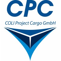CPC Coli Project Cargo Logo