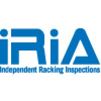 IRIA - Independent Racking Inspections Logo