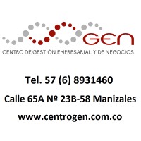 Centro de Gestión Empresarial y de Negocios SAS Logo