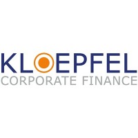 Kloepfel Corporate Finance GmbH Logo