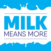 Milk Means More Logo