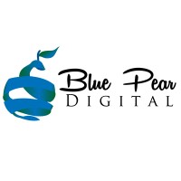 Blue Pear Digital Logo