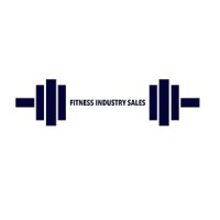 Fitness Industry Sales Logo