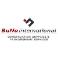 Buna International Logo