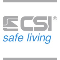 CSI safe living Logo