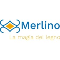 Merlino La Magia del Legno Logo