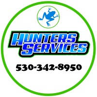 Hunters Services Logo