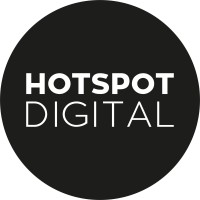 Hotspot Digital Logo