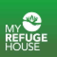 My Refuge House Logo