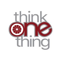 OneThing Strategic Marketing Group Logo