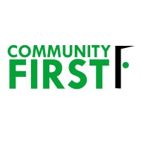 Community First Logo