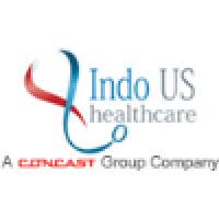 IndoUs Healthcare Pvt. Ltd. Logo